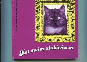 Kot moim ulubieńcem