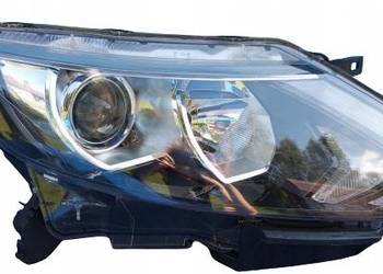 LAMPA REFLEKTOR PRAWY PRZÓD EU NISSAN QASHQAI II J11 SOCZEWKA 2013-
