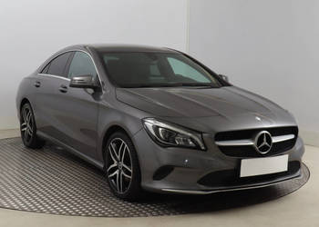 Mercedes CLA 220 4MATIC