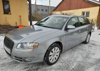 Audi A4 b7 2.0 tdi 8v,140 koni, Automat, 2006r, Możliwa Zamiana