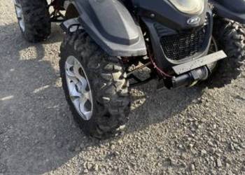 Witam Sprzedam quada 250 homologacją