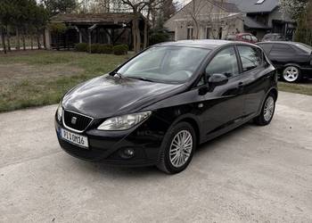 Seat Ibiza 1.4/niski przebieg/super stan/prosto z Niemiec
