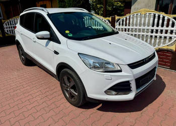 Ford Kuga Kuga 2,0 tdci 150 koni Serwisowana Bogata Opcja warto ! Dobra ce…