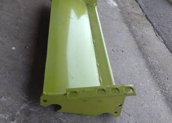 Klepisko pod noże, Claas Jaguar