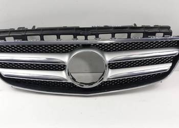 MERCEDES  W213 ATRAPA GRILL CHROM
