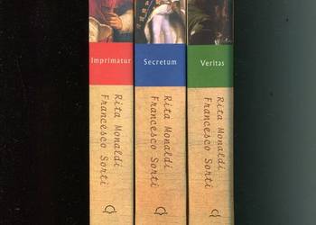 Imprimatur Secretum Veritas - Monaldi