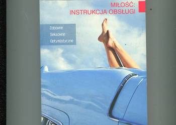 Miłość : instrukcja obsługi -Clare Naylor