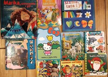 bajki dla dzieci 10 sztuk