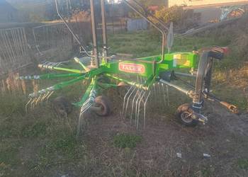 Zgrabiarka talex 3.60m