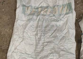 Worki na zboże gruz trociny zrębki