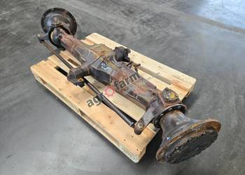 Przedni most Fiat 680