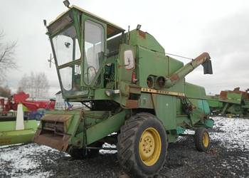 Claas Massey Ferguson John Deere International Case części