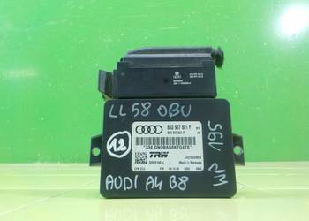 AUDI A4 B8 S-LINE 1.8 TFSI 09r SEDAN modul hamulca recznego 8K0907801F