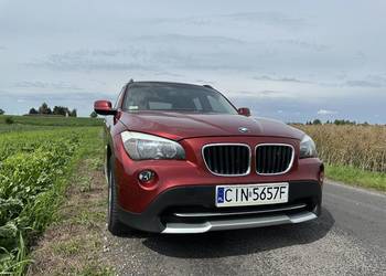 BMW X1 E84 2.0 BENZYNA + LPG