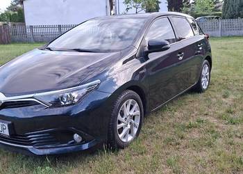 Auris1.8Hybryda * bogataOpcja * 1WŁwPL