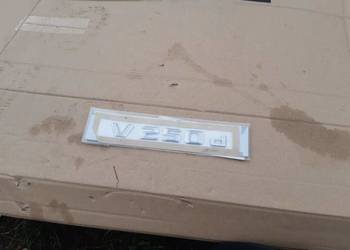 Logo Emblemat Znaczek Napis Mercedes W447 V250d A4478173400 A4478175400