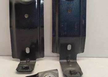 CUPRA FORMENTOR MOCOWANIE BŁOTNIKA PRAWY PRZÓD KOMPLET 5FF821432