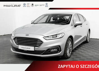Ford Mondeo KR3WC16#2.0 EcoBlue Titanium Podgrz.f kier szyba K.cof Salon P…