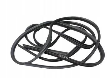 USZCZELKA DRZWI LEWY PRAWY PRZÓD KAROSERYJNA 3D KPL Renault Twingo II