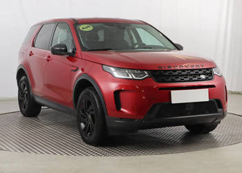 Land Rover Discovery Sport TD4