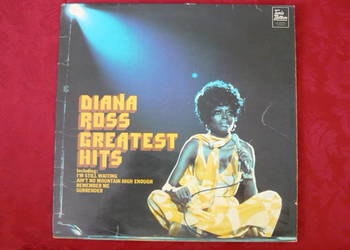 Płyty winylowe DIANA ROSS