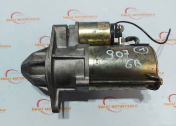 CAPTIVA ANTARA 09r 2.4 B 136KM Z24XE Z24SED rozrusznik 96208785