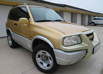 SUZUKI GRAND VITARA // 2.0 Benzyna // 4x4 // TOP