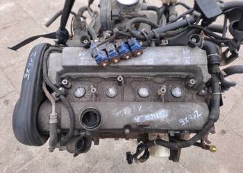 Opel Astra Vectra Zafira 1.8 16V 125KM silnik kompletny kod Z18XE
