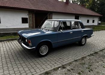 Fiat 125p 1980r piękny oryginalny stan