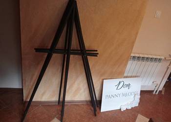 Sztalugi + tablice powitalne