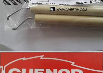 Cuenod C280..430 H.B Elektrody Zapłonowe Palnika  XVERTIV