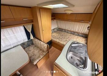 Przyczepa kempingowa