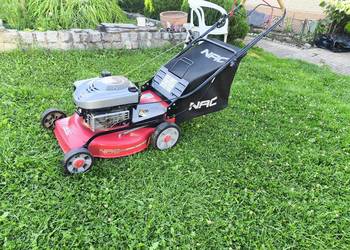 Kosiarka Nac 6KM Briggs&Stratton z koszem perfekt stan