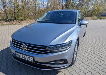 VW Passat 2.0 tdi 150km sedan niski przebieg