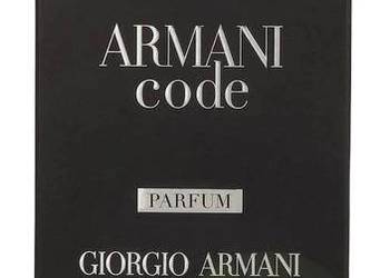 Giorgio Armani Armani code perfumy 125ml