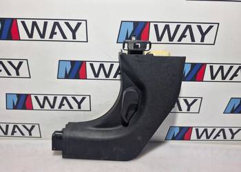 BMW 3 G20 G21 OSŁONA POSZYCIE PROGU SŁUPKA LEWY PRZÓD 7446427 9484835