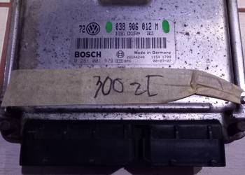 Komputer VW 038906012M