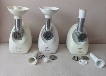 Elektryczne maszynki do mielenia mięsa Zelmer Diana