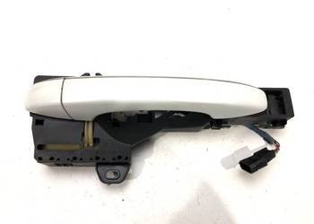 KLAMKA PRZÓD PRAWA ZEWNĘTRZNA RENAULT GRAND SCENIC IV 806067663R