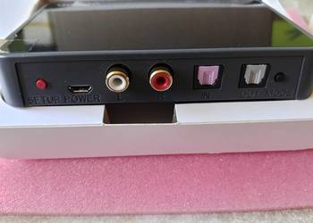 Adapter TV 3.0 firmy Oticon.