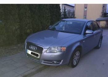 Audi A4 b7 2.0 mpi 130KM plus LPG Super Stan