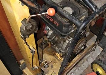 Zagęszczarka lumag RP 160