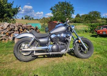 Kavasaki vn 1500