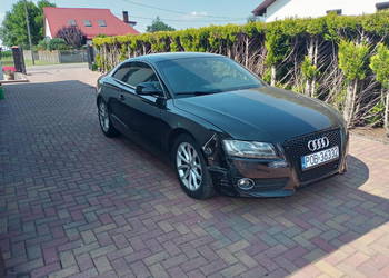 Audi A5 2009 cupe 2.0 TFSi 211KM sprzedam zamienie