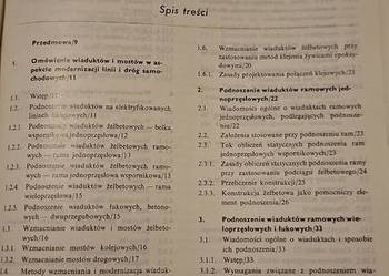 Modernizacja mostów żelbetowych, wyd. 1 WKŁ 1981