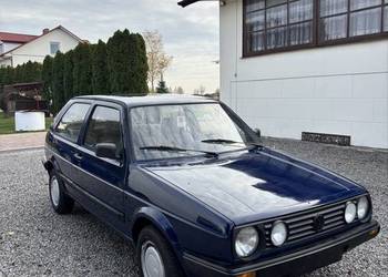 Ładny Volkswagen Golf 2 1.3B