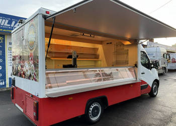Renault Master Autosklep Wędlin Gastronomiczny Food Truck Foodtruck sklep …