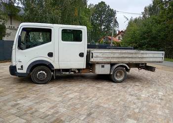 Nissan Cabstar dubelcab