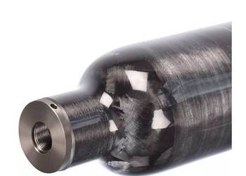 Kartusz karbonowy BEST Fittings do FX Impact M3 220 cc
