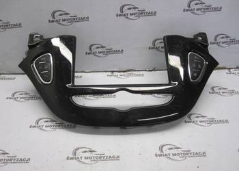 OPEL CORSA E 17r przełącznik ramka radia 39050456